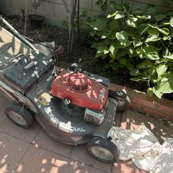 Honda Lawn Mower