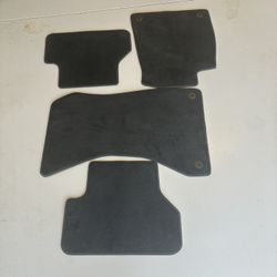 Audi S4 Original Car Mats