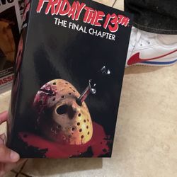 Friday The 13th Action Figure