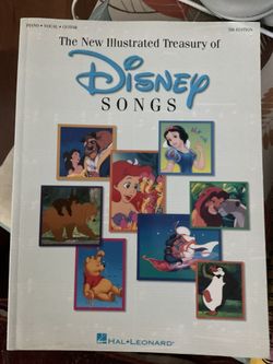Disney songbook
