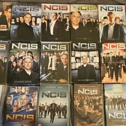 NCIS COMPLETE SERIES 1-21 DVDs 📀 