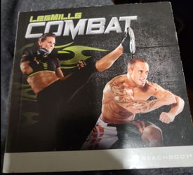 Les Mills Combat Beachbody DVD Workout Program – Brand New Sealed