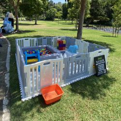 8x8 Soft Play For RNT 