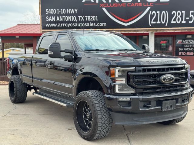 2020 Ford F350 Super Duty Crew Cab