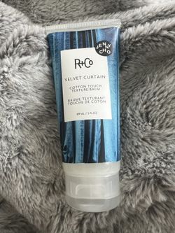 R+co Velvet Curtain Hair Cream Brand New 