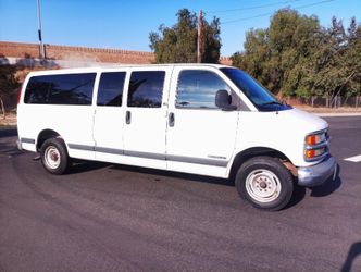2000 Chevrolet Express