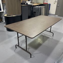 Folding Tables Foldable Tables Table I Have 8 Available $80 Each 6ft By 3ft 