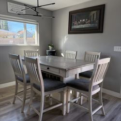 Ashley’s Furniture Dining Table 