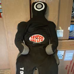 Jayepo Wrestling Dummy (full length)