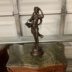 Bronze Statue