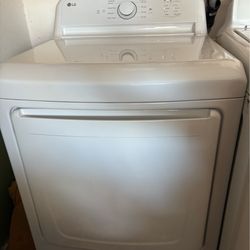 Brand New LG dryer