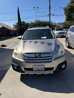 Subaru 2014 Subaru outback 2.5 Limited