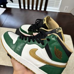 Jordan 1 Of Celtics 