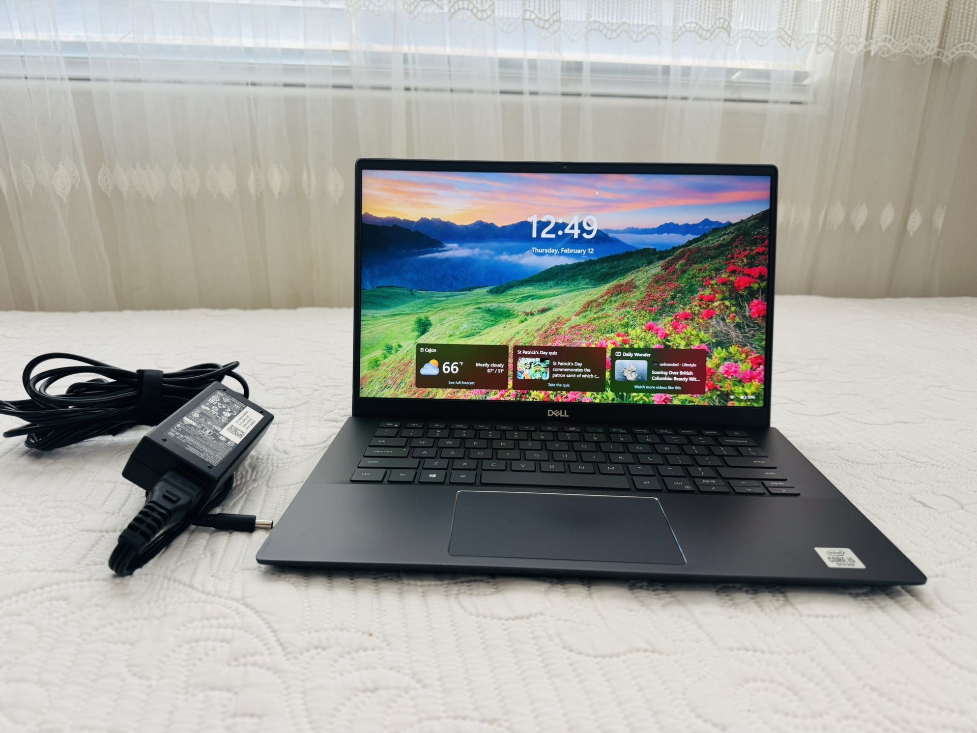 Dell Vostro 14 5401 Laptop – Core i5 10th Gen, 8GB RAM, 256GB NVMe SSD, Windows 11 Pro