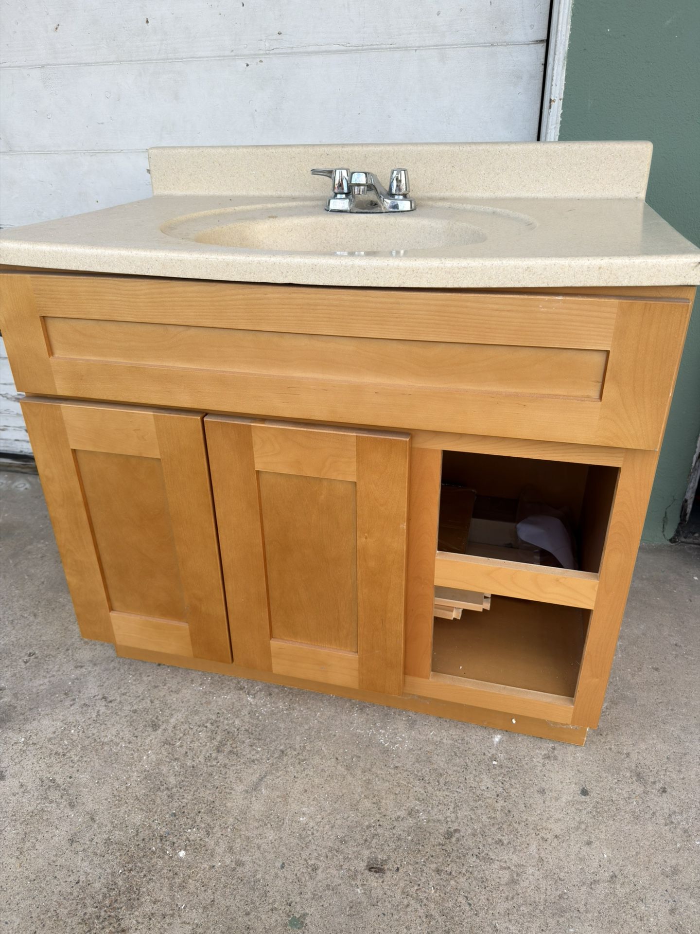 Bathroom Sink 36”