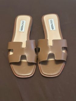 Steven madden sandals 6.5 size
