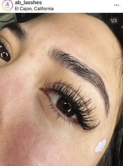 Lash Extensions 