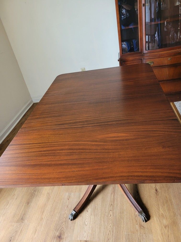 Antique Cherry Kitchen Table