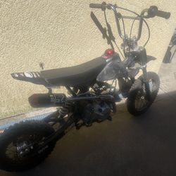 Dirt Bike  SSR