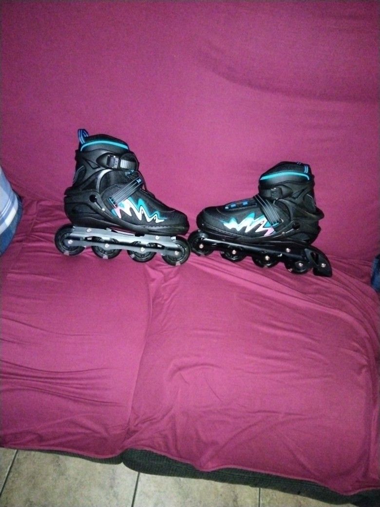 Rollerblades