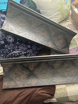 Farmhouse Shelves