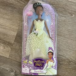 Princess Tiana Doll