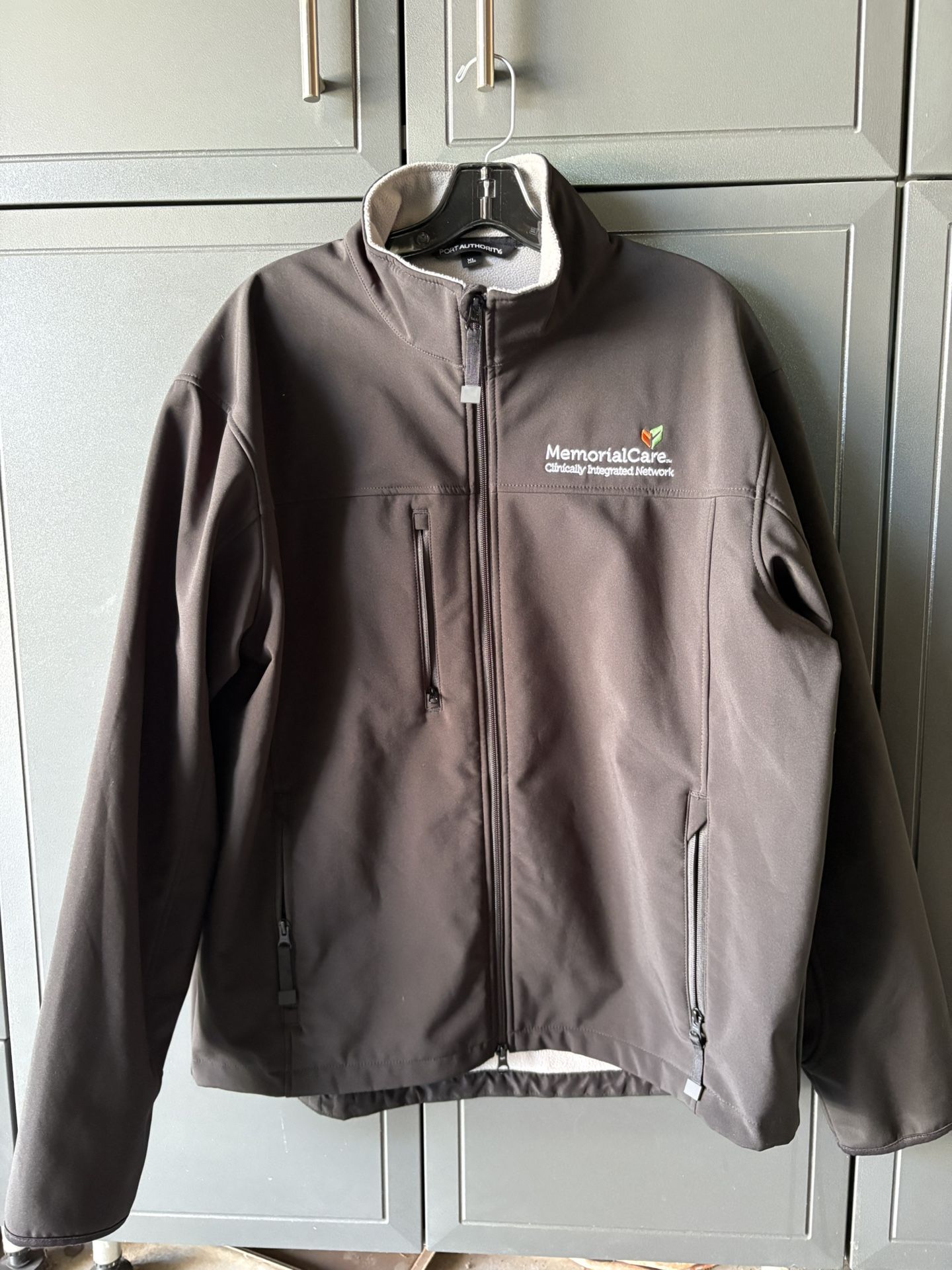 New Port Authority Men’s Jacket - Size XL
