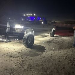 2011 F250 Super Duty Long Bed 4x4