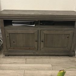 Sideboard tv stand