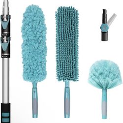 Telescopic Cleaning Pole