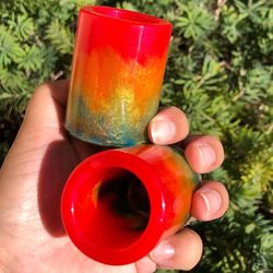 Shot glasses