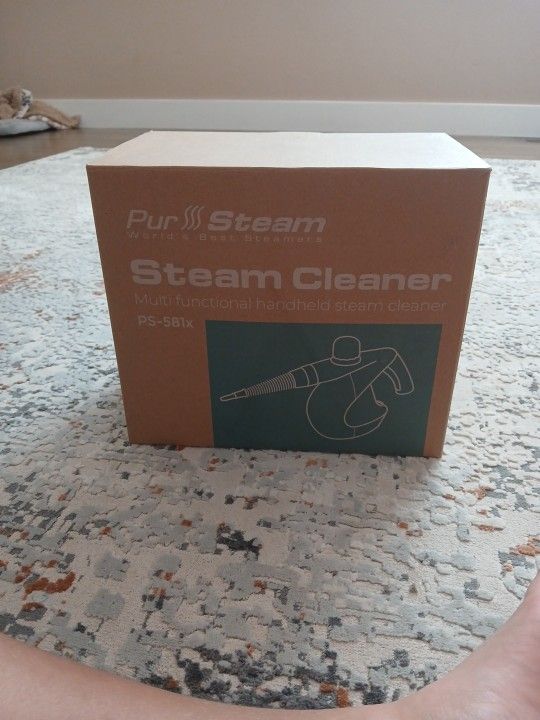 Steam Cleaner