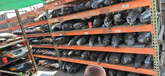 HEADLIGHTS ASK MAKE MODEL WE ARE LOCATED IN WIMILTON
