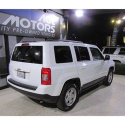 2016 Jeep Patriot Sport SUV 