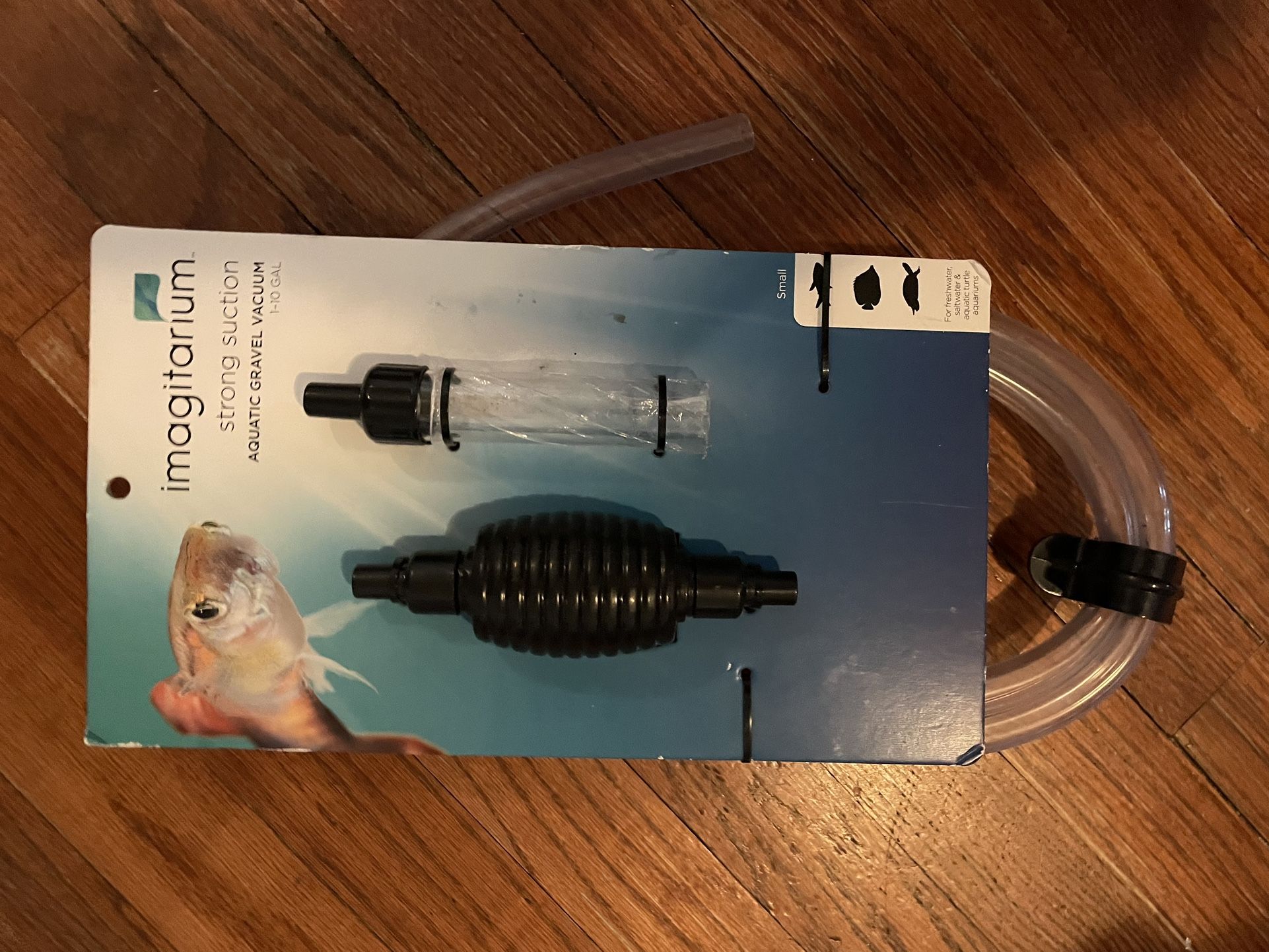 Fish Tank Gravel Vacuum