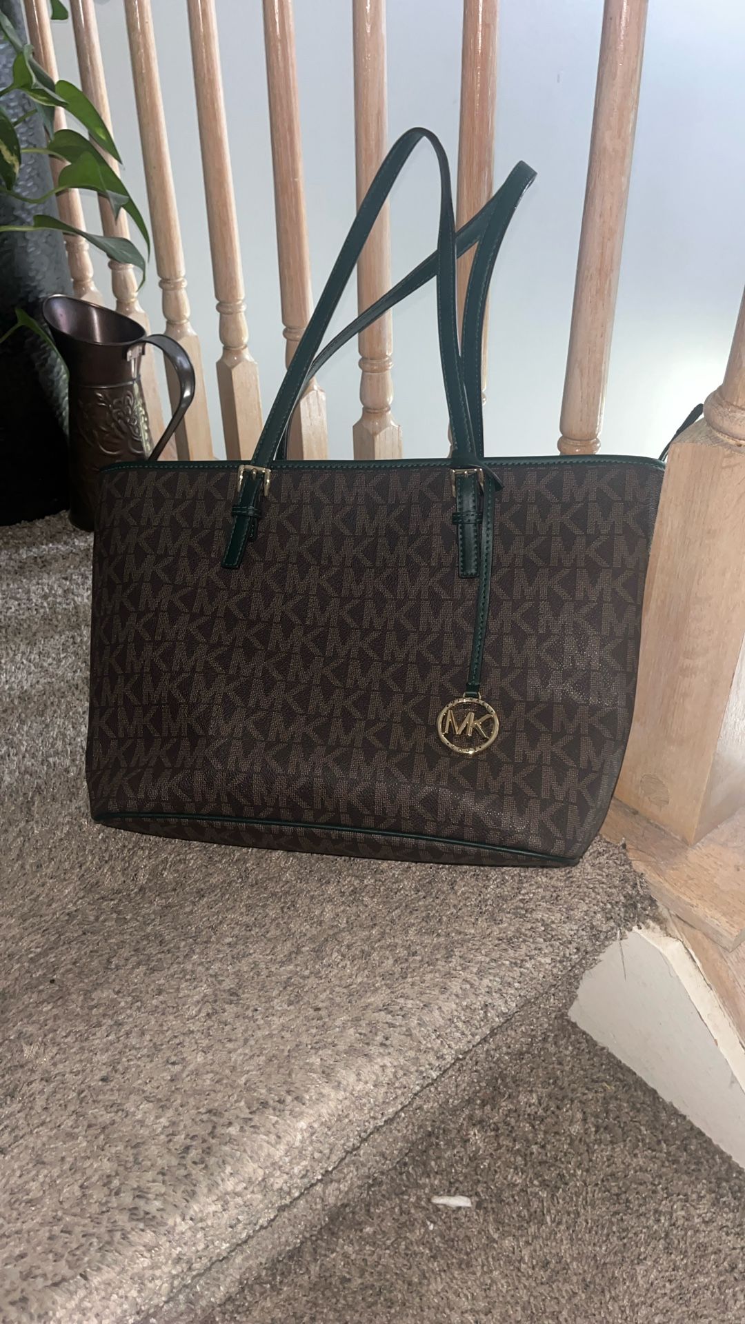 Brown Michael Kors