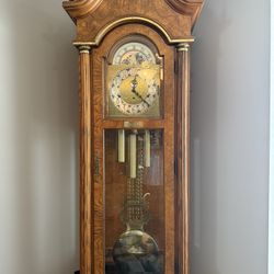 Grandfather clock