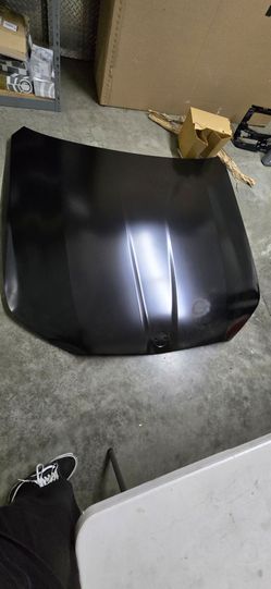 5 series hood and m5 41-61-9-633-618