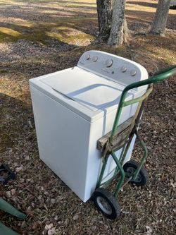 Whirlpool Washing Machine 