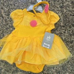 Beauty And The Beast Costume