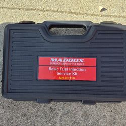 Maddox Fuel Pressure Tester