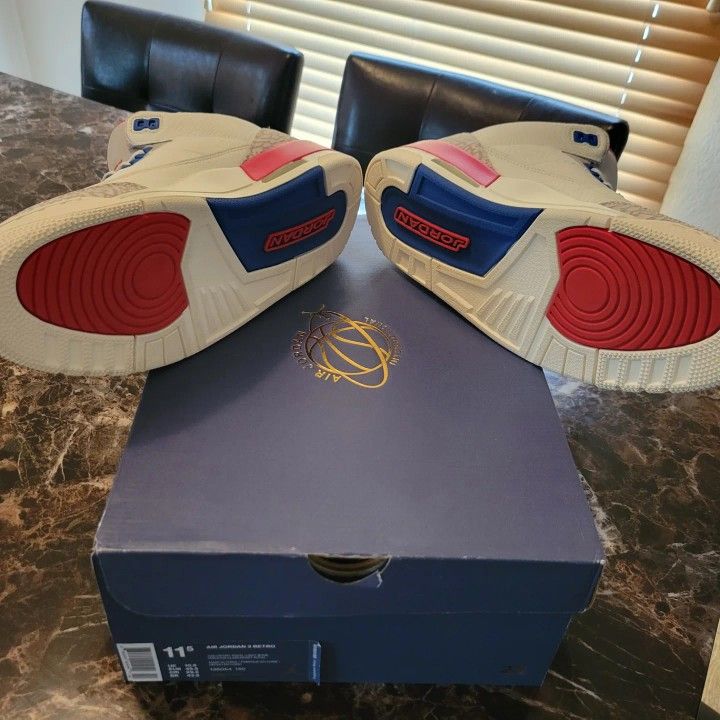 JORDAN 3🔥 INTERNATIONAL FLIGHT🔥(BRAND NEW)SIZE MEN