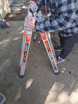 Little Giant Velocity Multi-Position Ladder