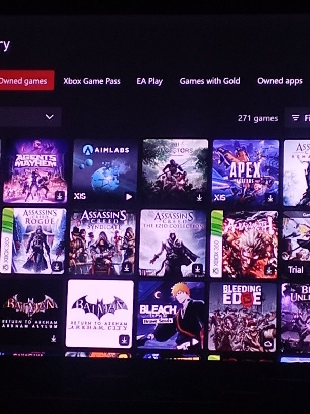 Xbox Series X 1tb