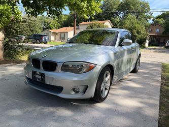 2013 BMW 1-Series Coupe
