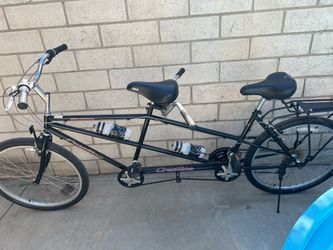 Crestline Tandem Bike