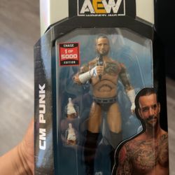 Chase Cm punk