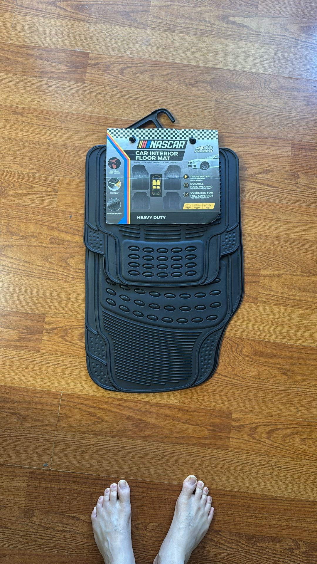 Brand New Car Mats