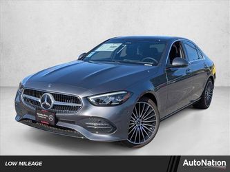 2025 Mercedes-Benz C 300