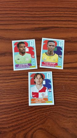 2026 FIFA World Cup stickers